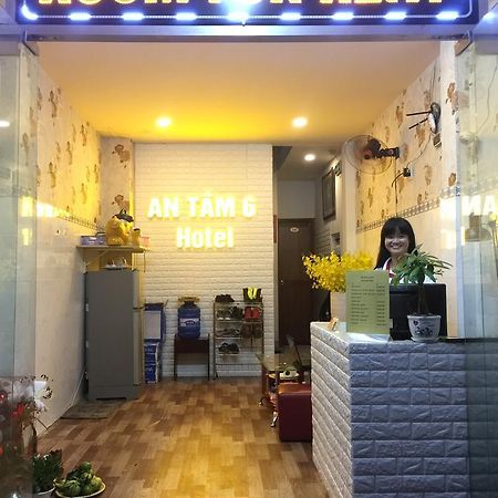An Tam 3 Hotel Thành Pho Ho Chí Minh Esterno foto