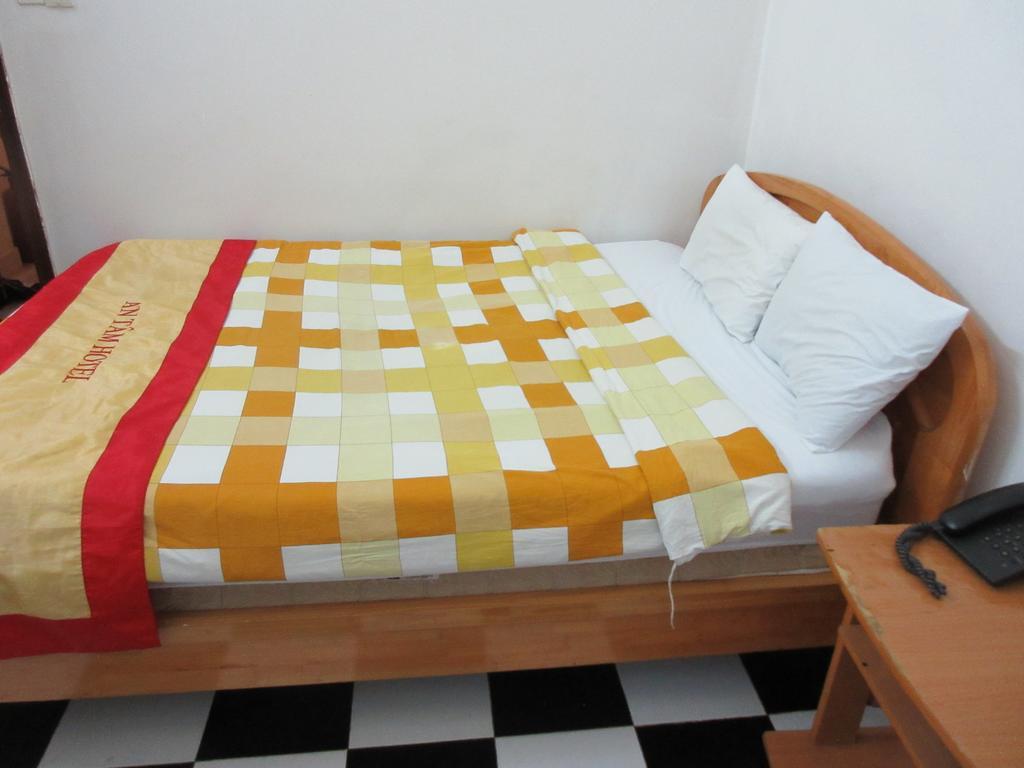 An Tam 3 Hotel Thành Pho Ho Chí Minh Camera foto