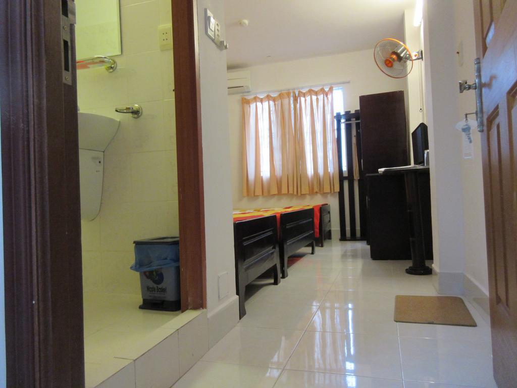 An Tam 3 Hotel Thành Pho Ho Chí Minh Esterno foto