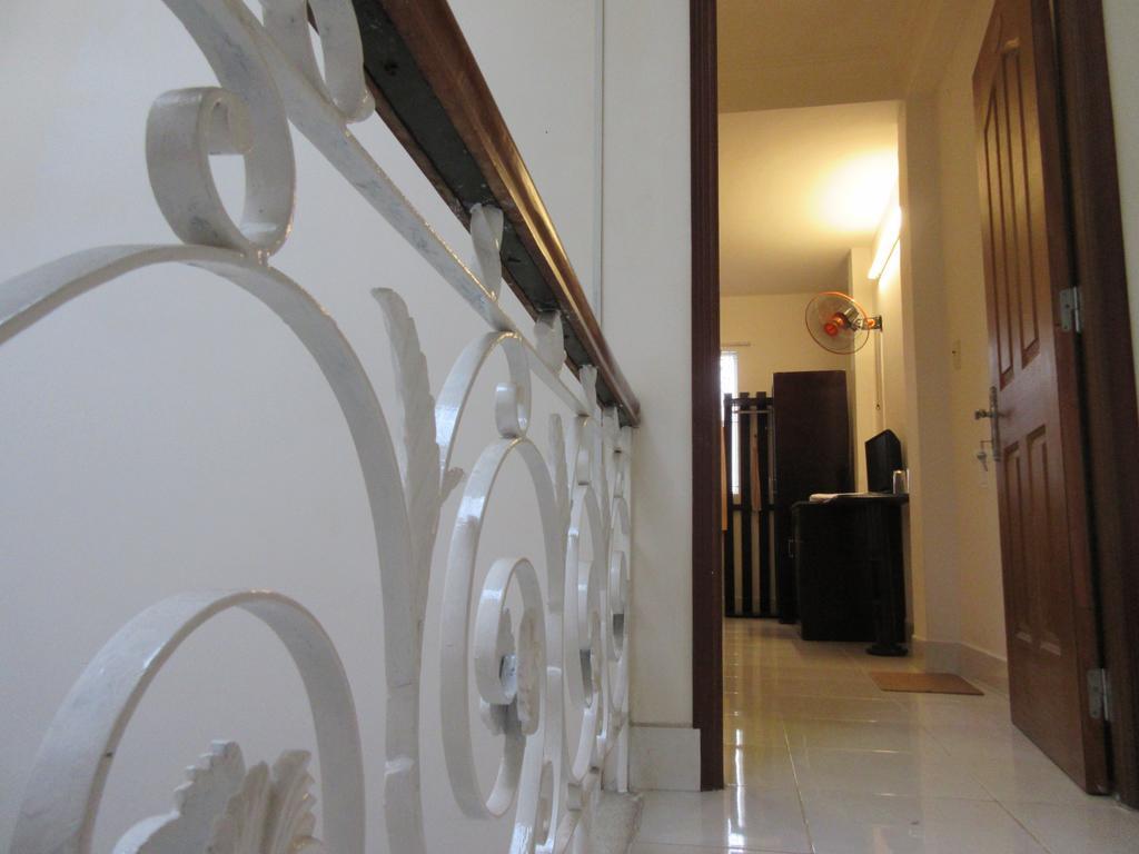 An Tam 3 Hotel Thành Pho Ho Chí Minh Esterno foto