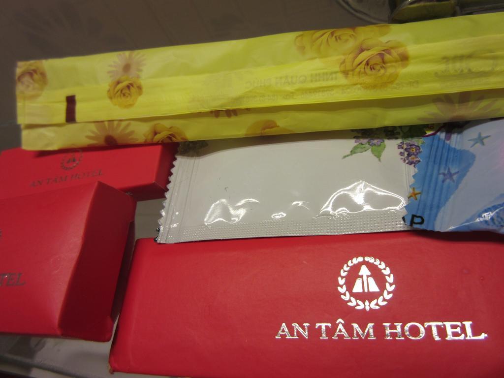 An Tam 3 Hotel Thành Pho Ho Chí Minh Camera foto