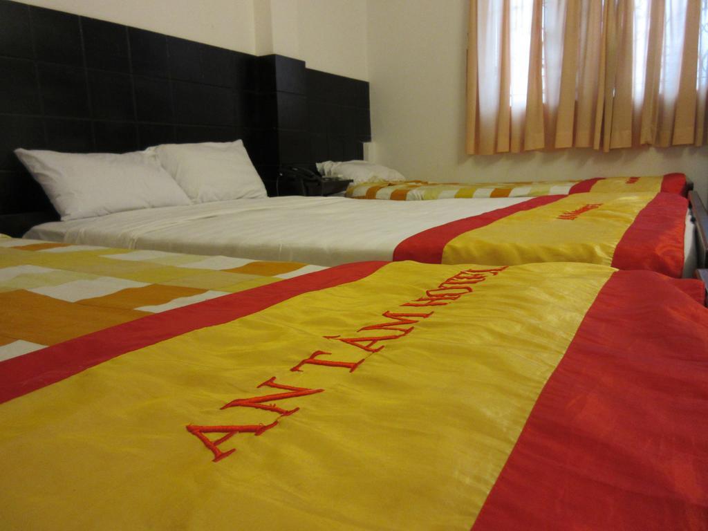 An Tam 3 Hotel Thành Pho Ho Chí Minh Camera foto