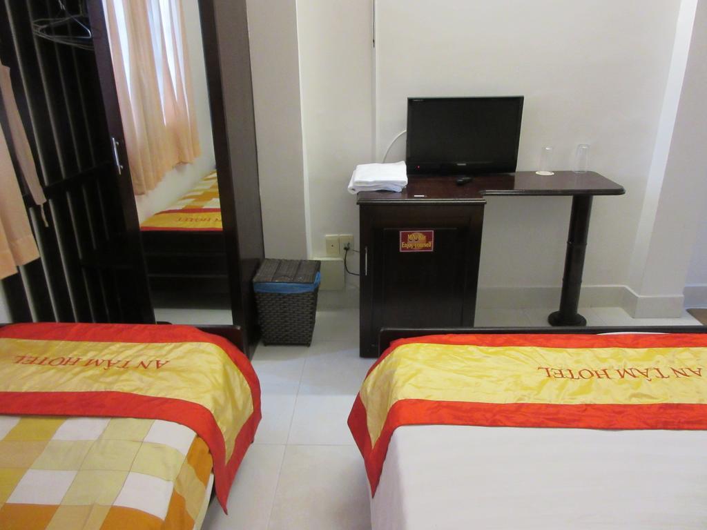 An Tam 3 Hotel Thành Pho Ho Chí Minh Esterno foto