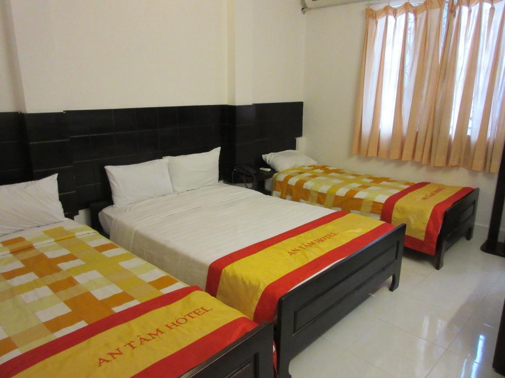 An Tam 3 Hotel Thành Pho Ho Chí Minh Camera foto
