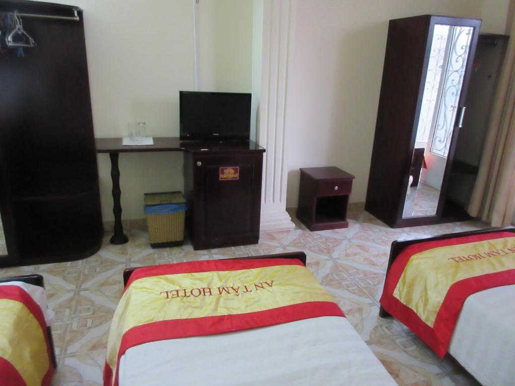 An Tam 3 Hotel Thành Pho Ho Chí Minh Esterno foto