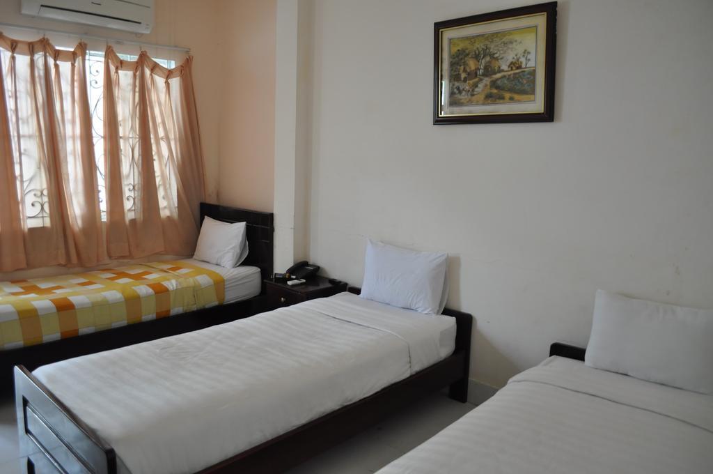 An Tam 3 Hotel Thành Pho Ho Chí Minh Camera foto