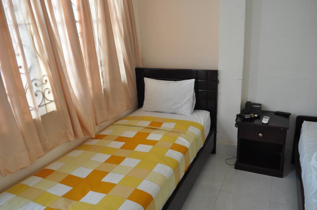 An Tam 3 Hotel Thành Pho Ho Chí Minh Camera foto
