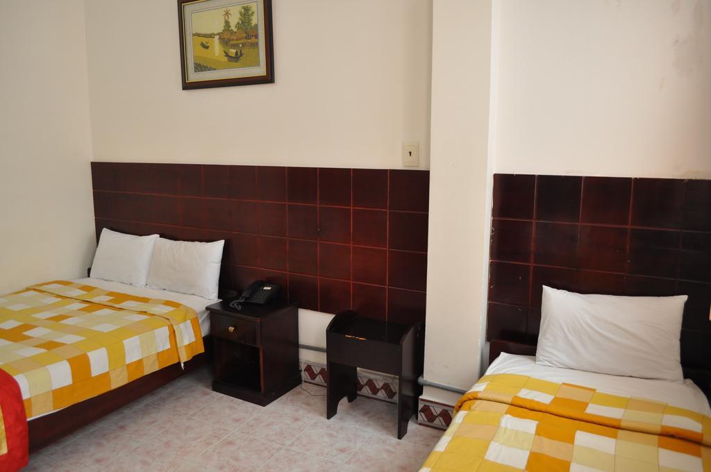 An Tam 3 Hotel Thành Pho Ho Chí Minh Camera foto