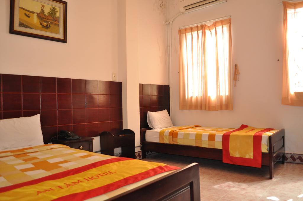 An Tam 3 Hotel Thành Pho Ho Chí Minh Camera foto