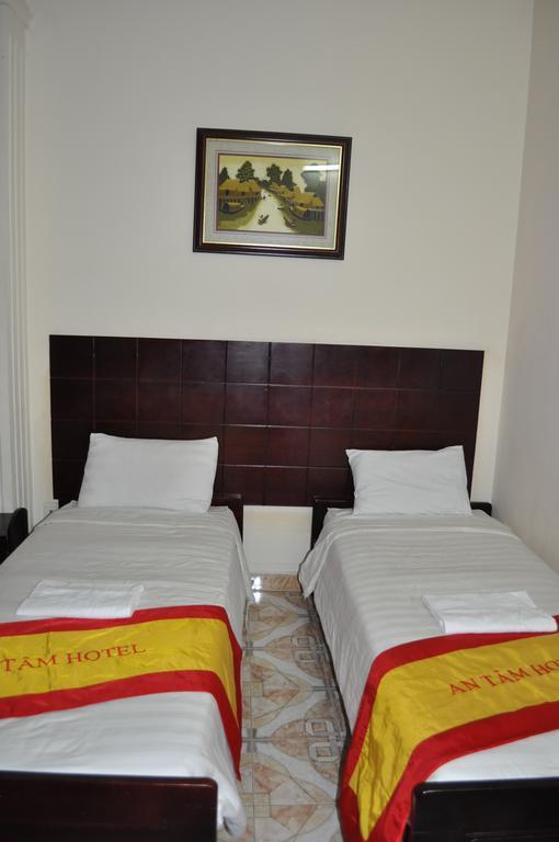 An Tam 3 Hotel Thành Pho Ho Chí Minh Camera foto