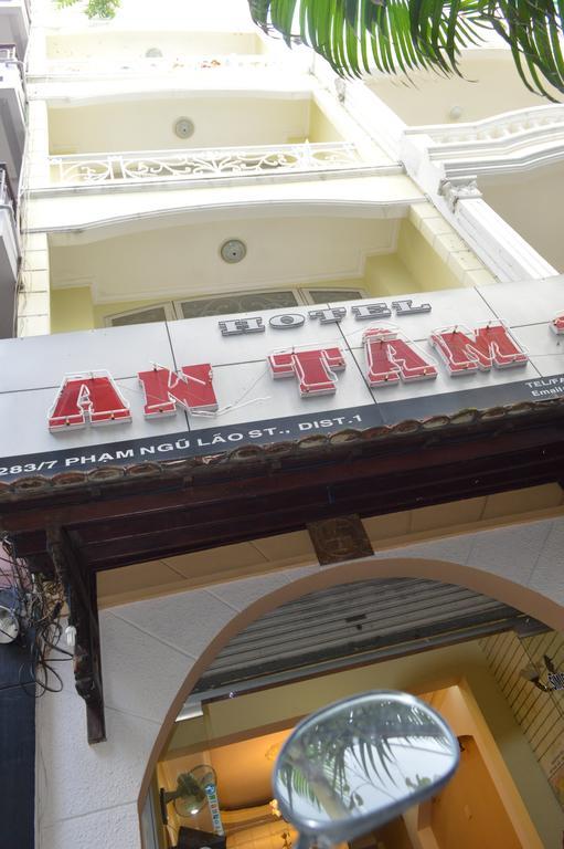 An Tam 3 Hotel Thành Pho Ho Chí Minh Esterno foto
