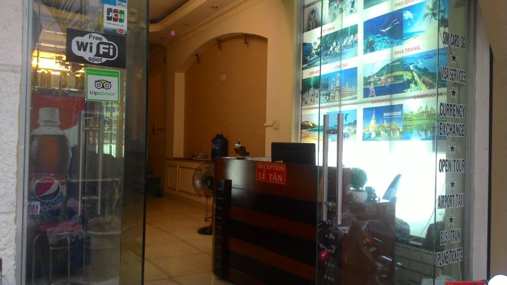 An Tam 3 Hotel Thành Pho Ho Chí Minh Esterno foto
