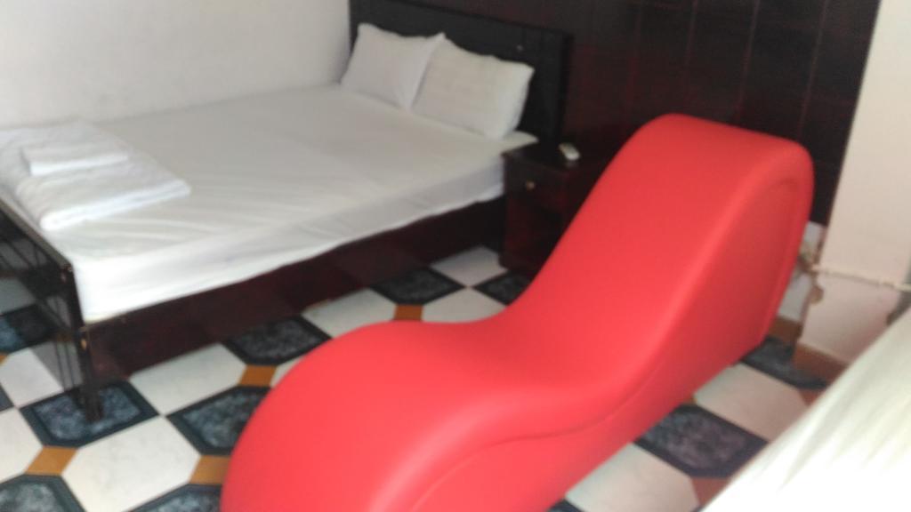 An Tam 3 Hotel Thành Pho Ho Chí Minh Esterno foto
