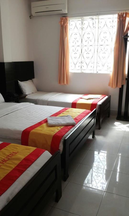 An Tam 3 Hotel Thành Pho Ho Chí Minh Esterno foto