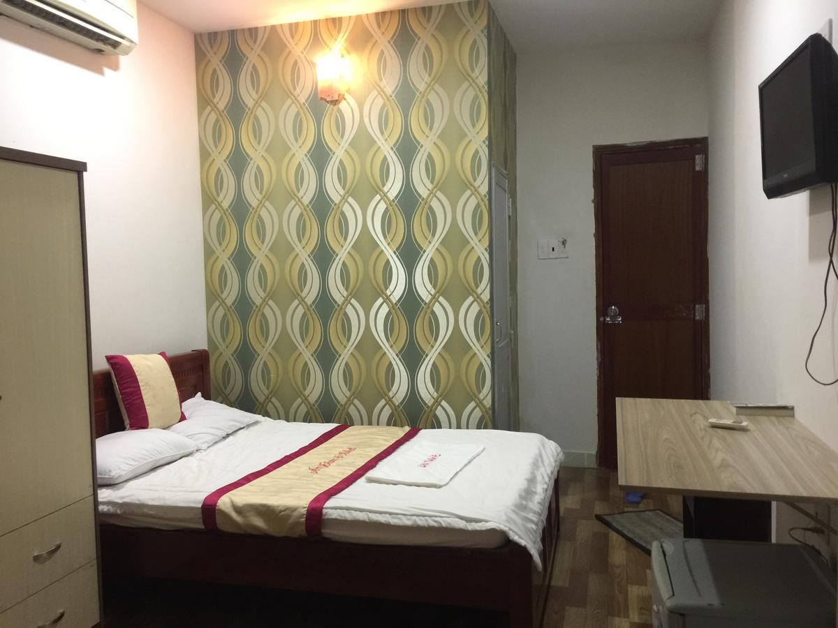 An Tam 3 Hotel Thành Pho Ho Chí Minh Esterno foto