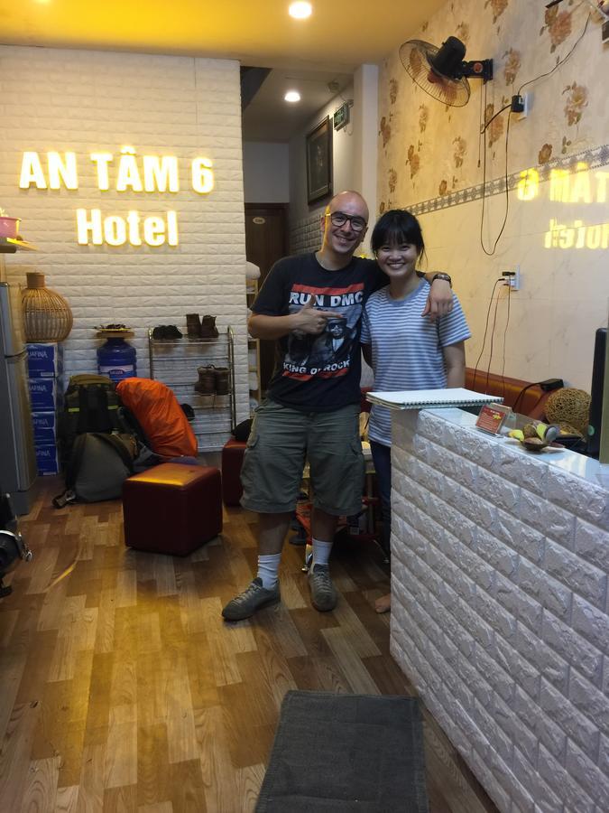 An Tam 3 Hotel Thành Pho Ho Chí Minh Esterno foto