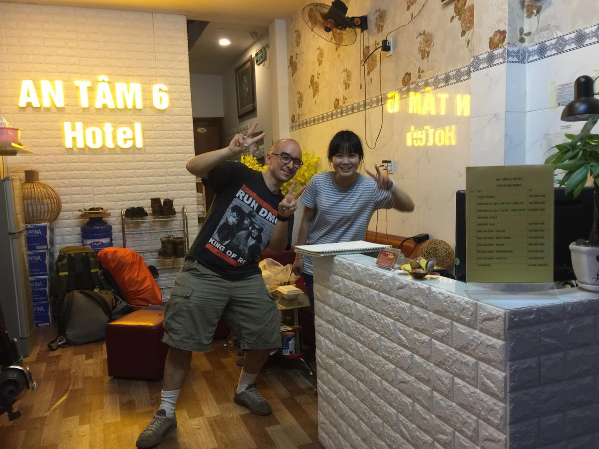 An Tam 3 Hotel Thành Pho Ho Chí Minh Esterno foto