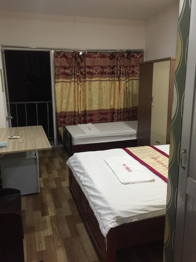 An Tam 3 Hotel Thành Pho Ho Chí Minh Esterno foto