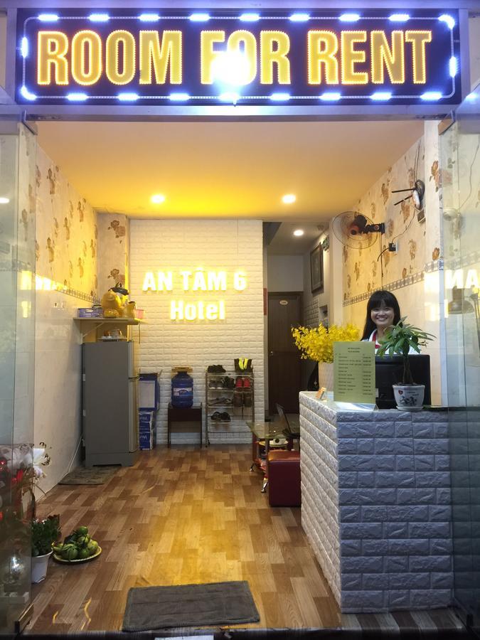 An Tam 3 Hotel Thành Pho Ho Chí Minh Esterno foto