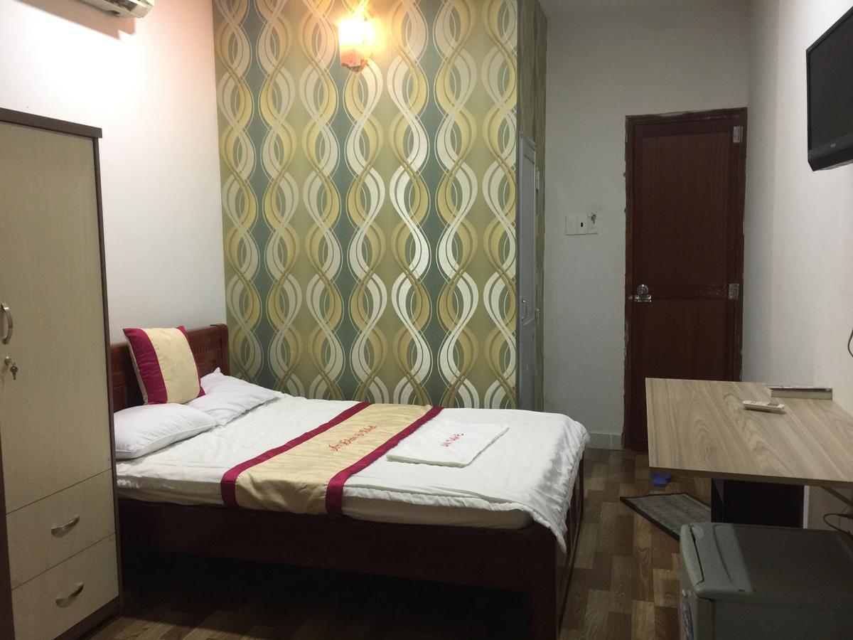 An Tam 3 Hotel Thành Pho Ho Chí Minh Esterno foto