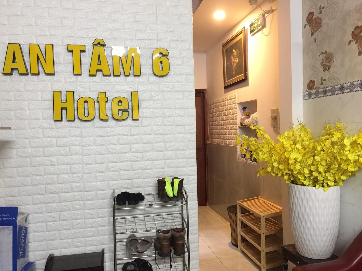 An Tam 3 Hotel Thành Pho Ho Chí Minh Esterno foto