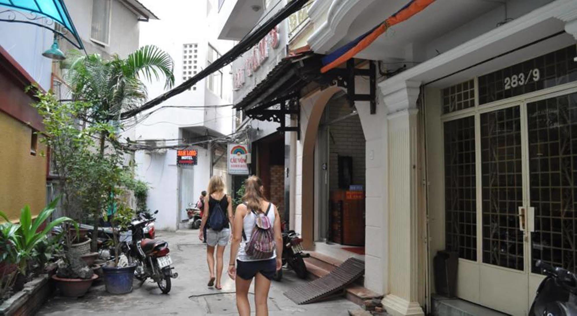 An Tam 3 Hotel Thành Pho Ho Chí Minh Esterno foto