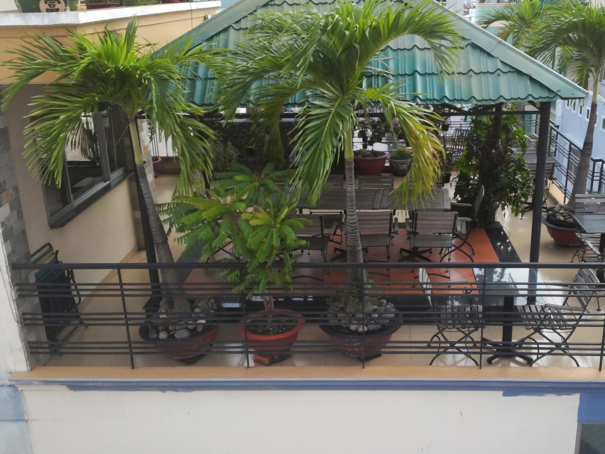 An Tam 3 Hotel Thành Pho Ho Chí Minh Esterno foto