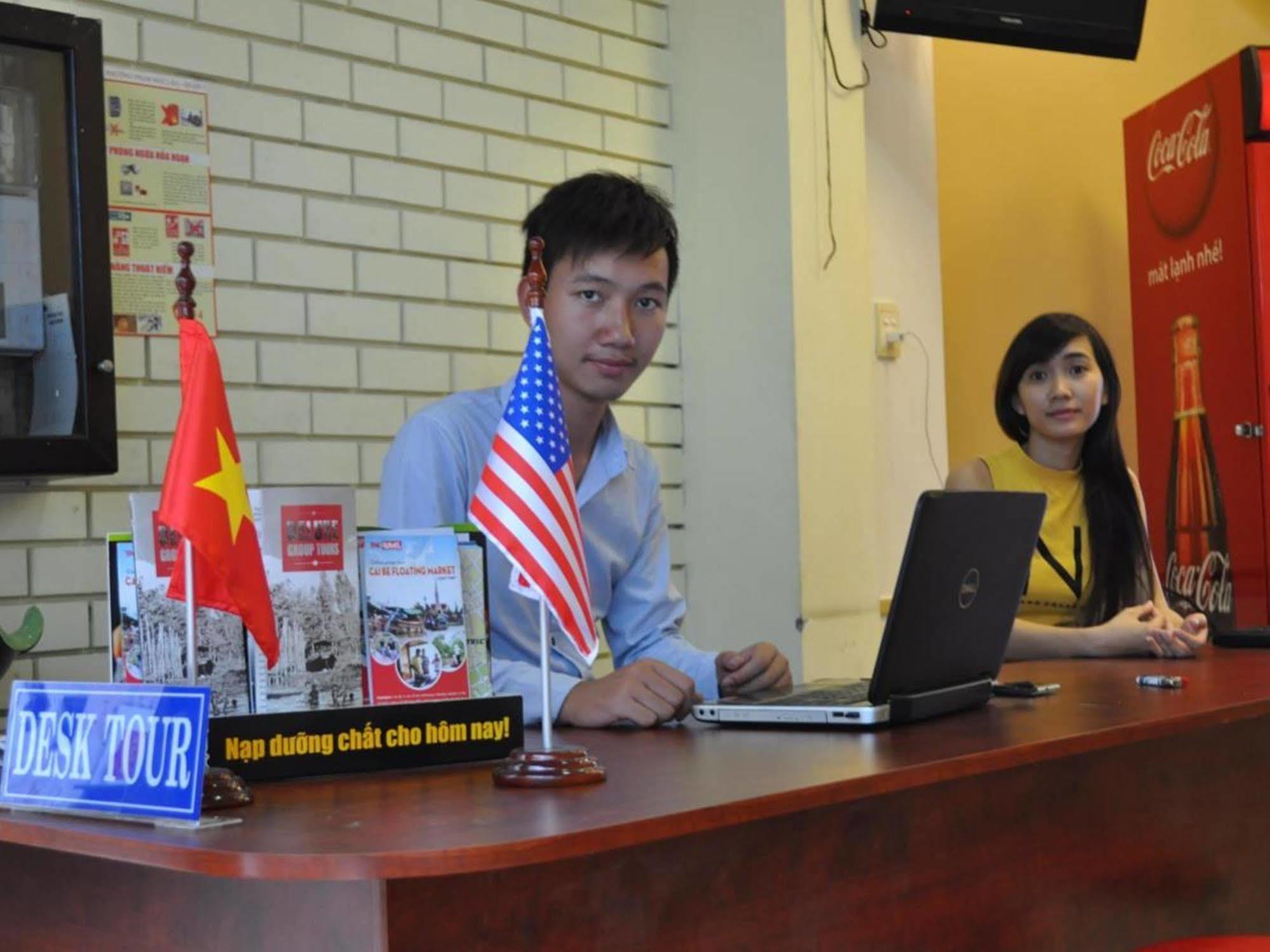 An Tam 3 Hotel Thành Pho Ho Chí Minh Esterno foto