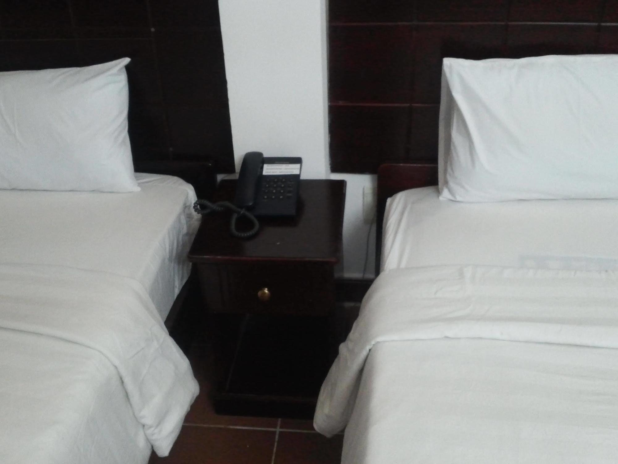 An Tam 3 Hotel Thành Pho Ho Chí Minh Esterno foto