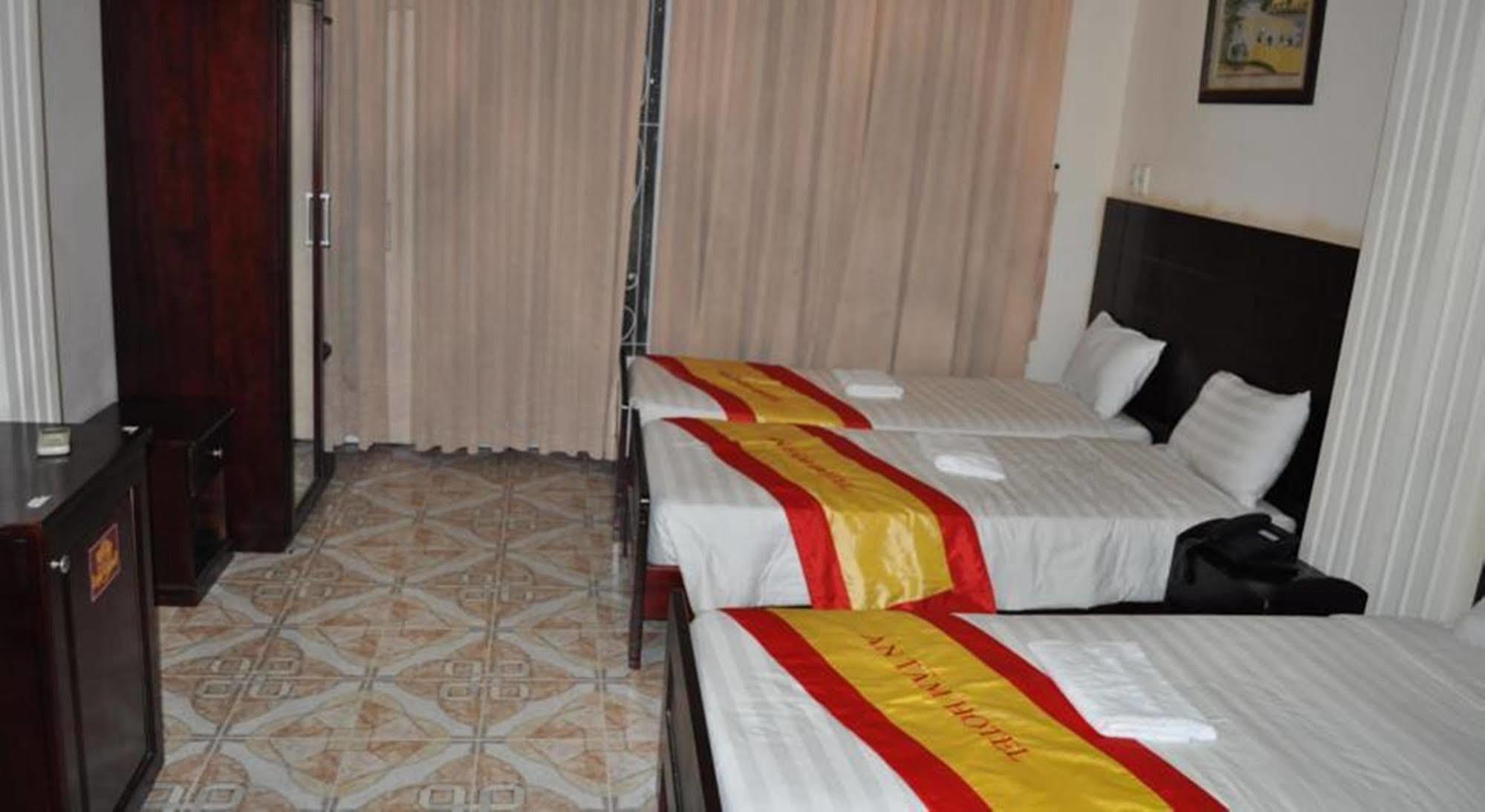 An Tam 3 Hotel Thành Pho Ho Chí Minh Esterno foto