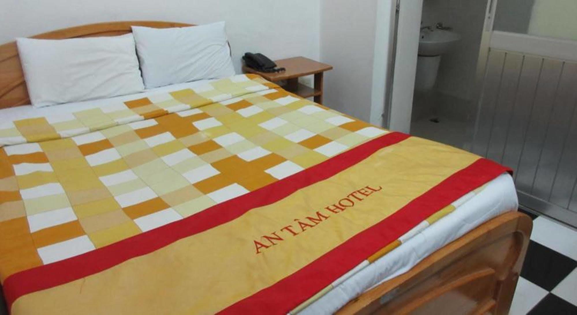An Tam 3 Hotel Thành Pho Ho Chí Minh Esterno foto