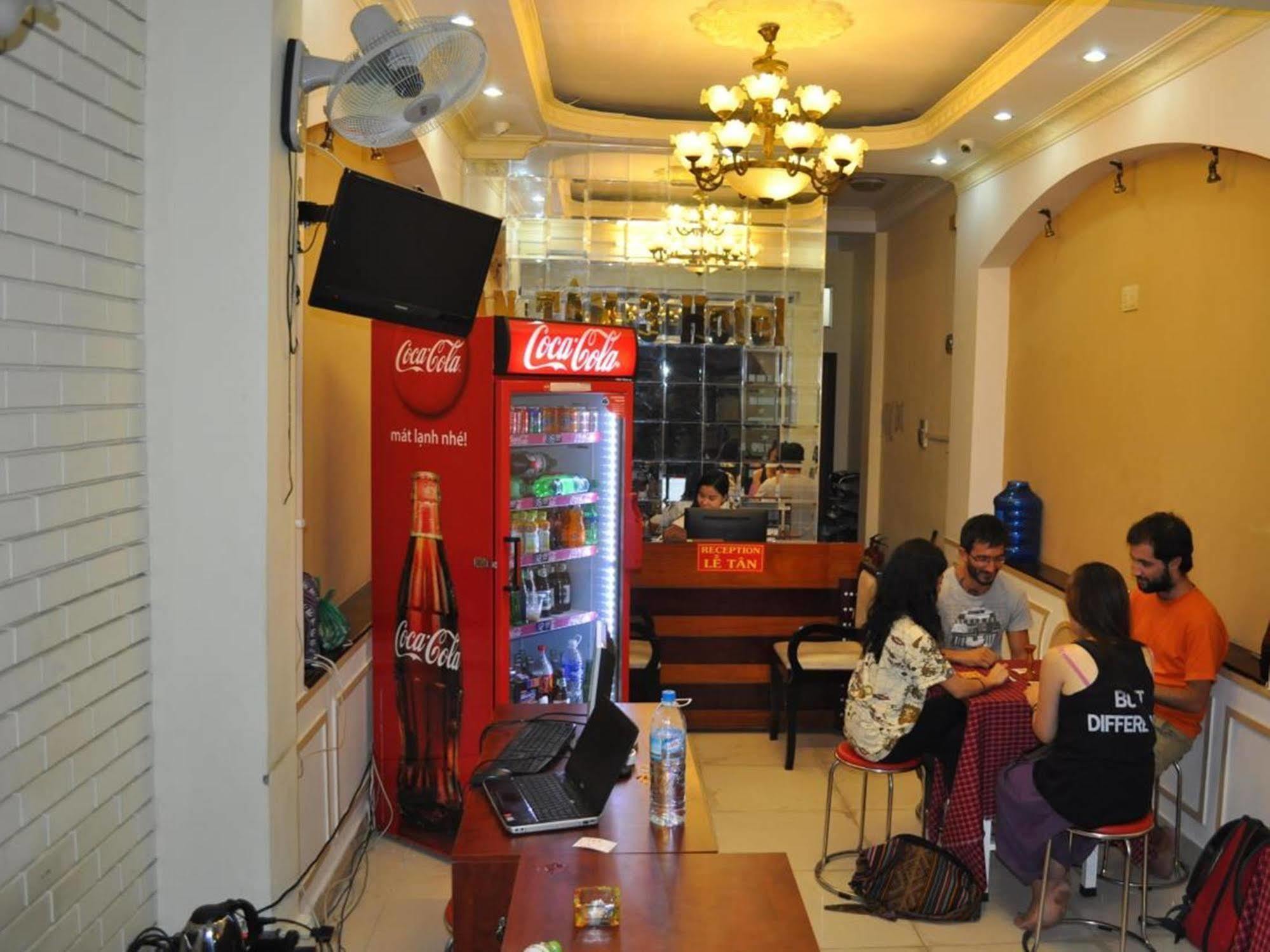 An Tam 3 Hotel Thành Pho Ho Chí Minh Esterno foto