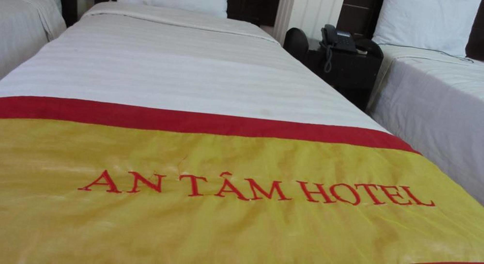 An Tam 3 Hotel Thành Pho Ho Chí Minh Esterno foto