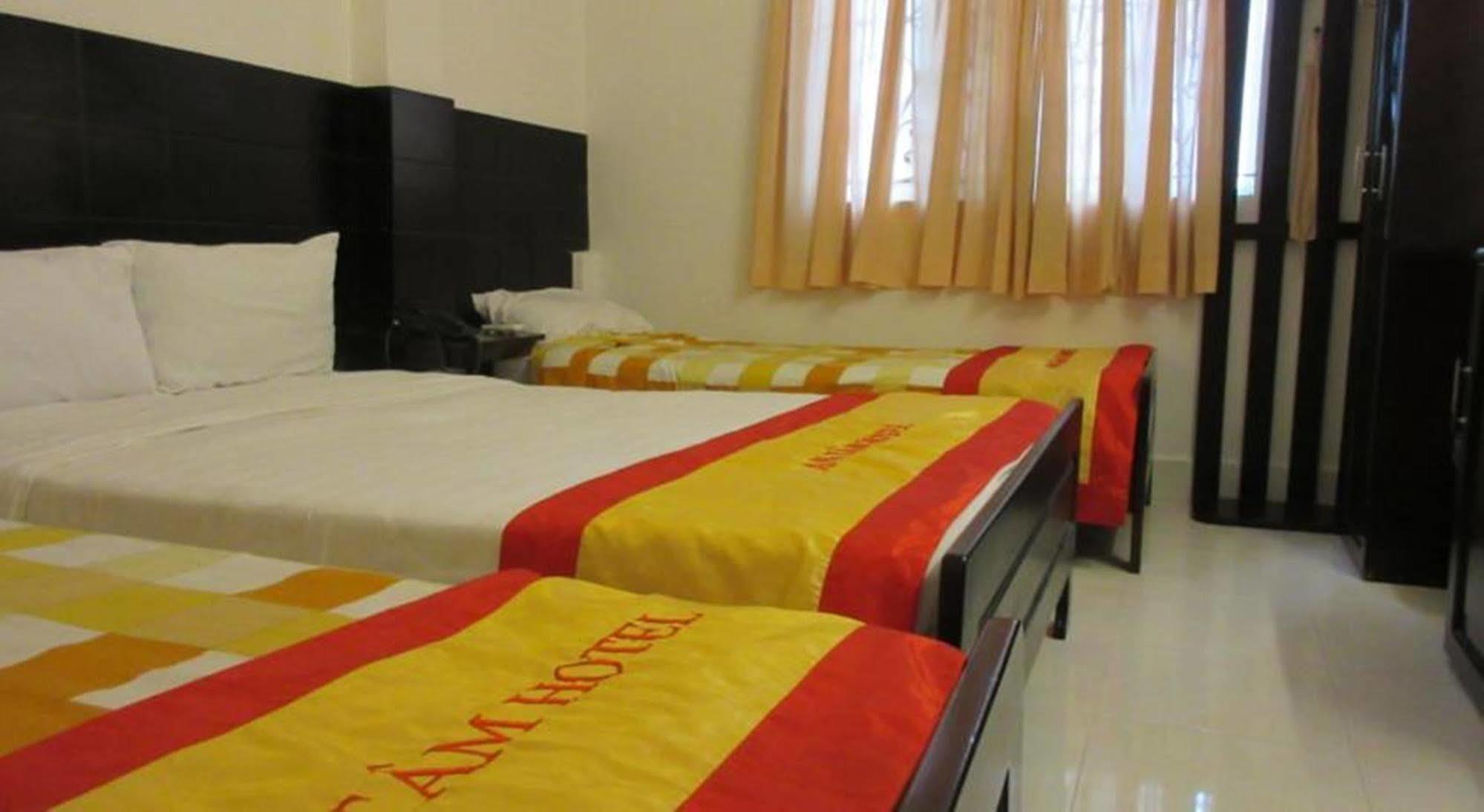 An Tam 3 Hotel Thành Pho Ho Chí Minh Esterno foto
