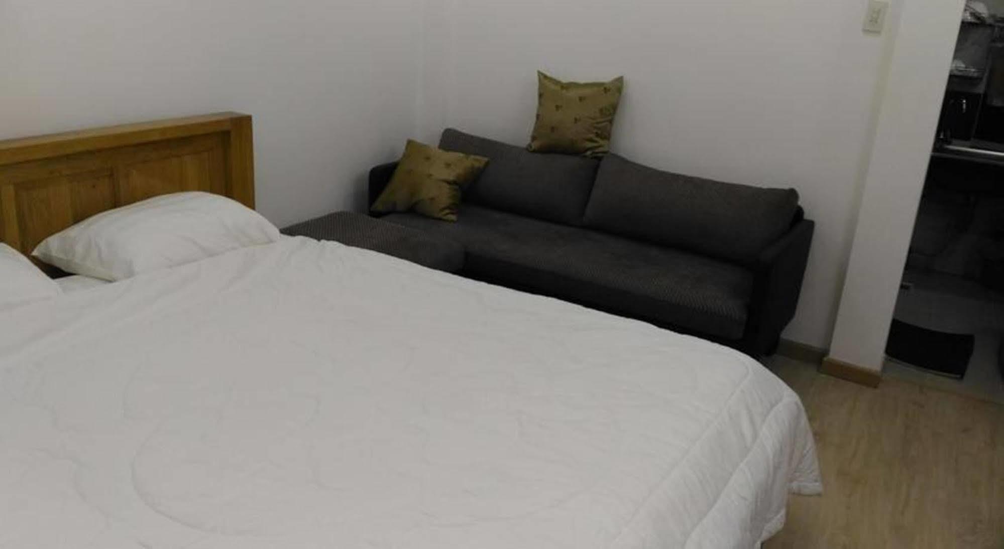 An Tam 3 Hotel Thành Pho Ho Chí Minh Esterno foto