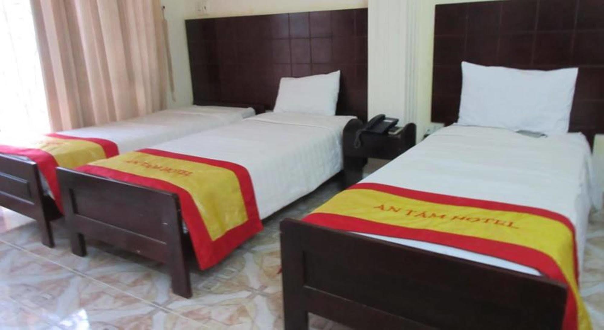 An Tam 3 Hotel Thành Pho Ho Chí Minh Esterno foto