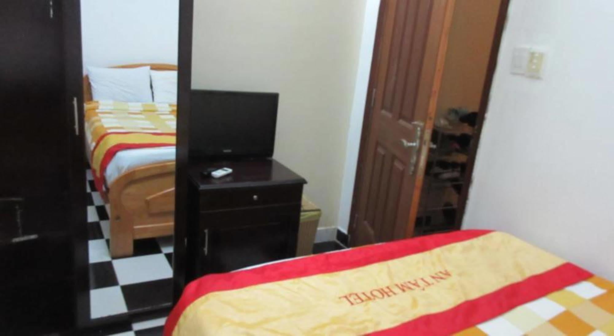 An Tam 3 Hotel Thành Pho Ho Chí Minh Esterno foto