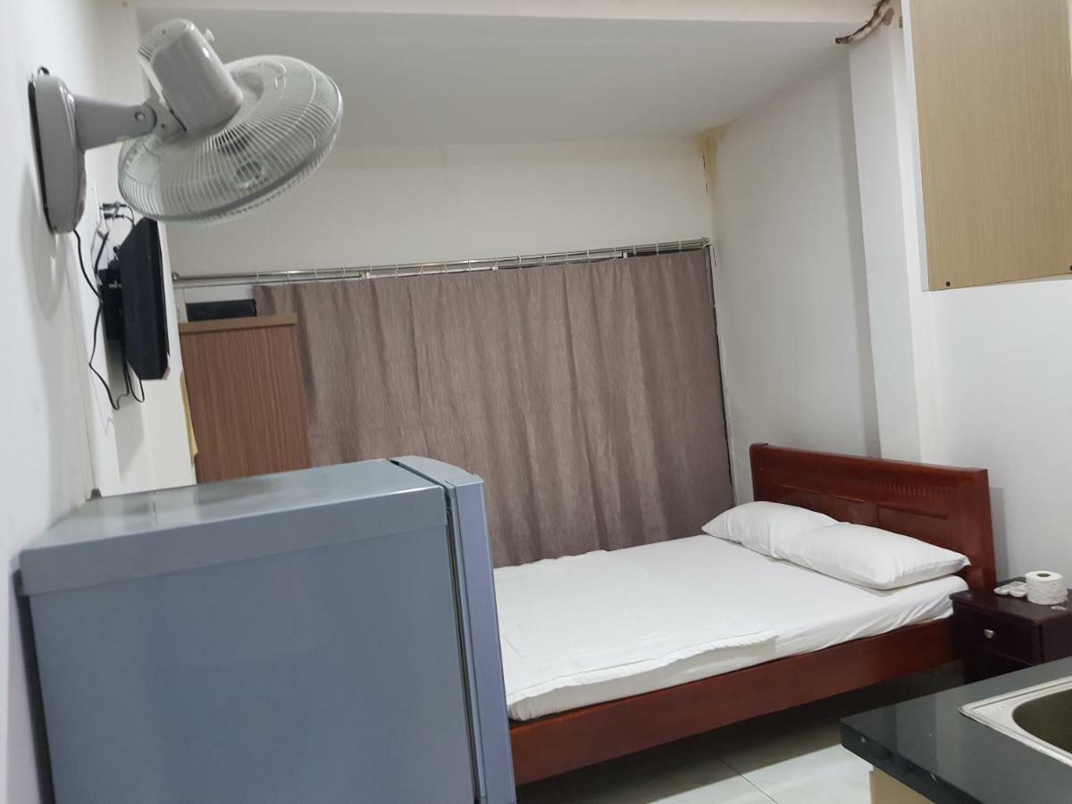 An Tam 3 Hotel Thành Pho Ho Chí Minh Esterno foto