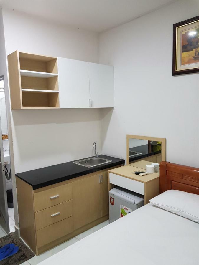 An Tam 3 Hotel Thành Pho Ho Chí Minh Esterno foto