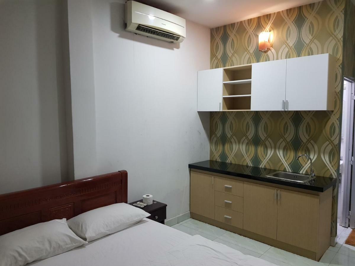 An Tam 3 Hotel Thành Pho Ho Chí Minh Esterno foto