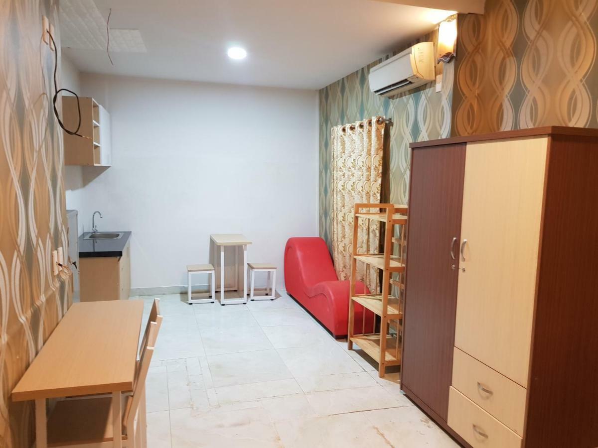 An Tam 3 Hotel Thành Pho Ho Chí Minh Esterno foto