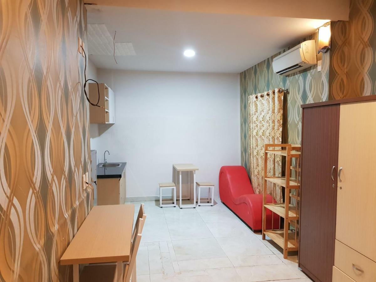 An Tam 3 Hotel Thành Pho Ho Chí Minh Esterno foto