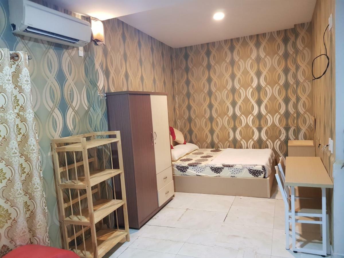An Tam 3 Hotel Thành Pho Ho Chí Minh Esterno foto